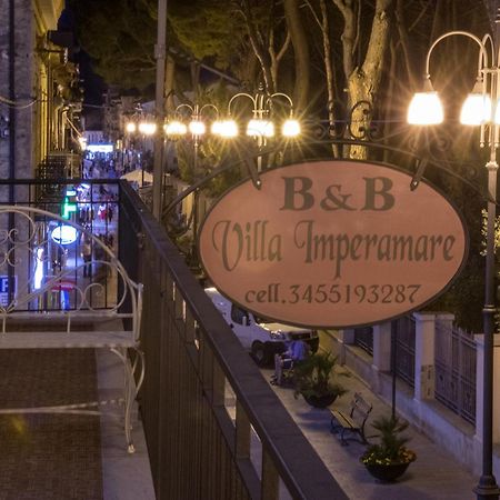 Villa Imperamare Santa Maria di Castellabate Kültér fotó