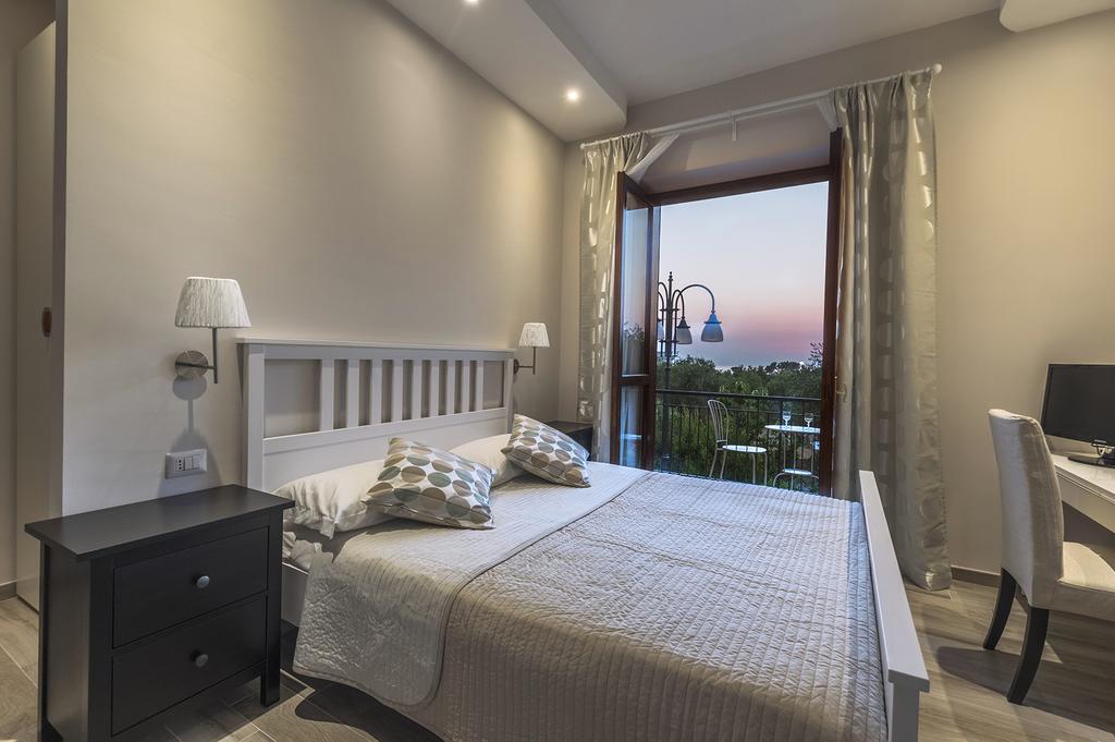 Villa Imperamare Santa Maria di Castellabate Kültér fotó