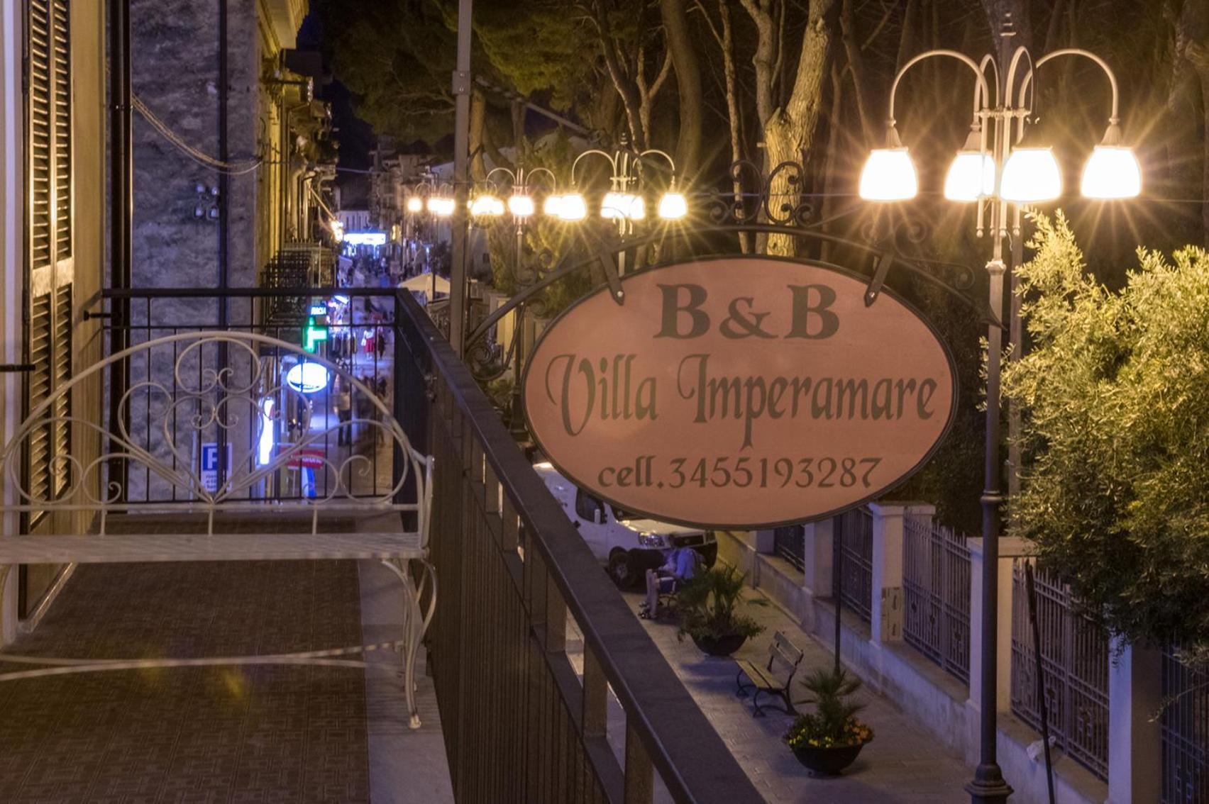 Villa Imperamare Santa Maria di Castellabate Kültér fotó
