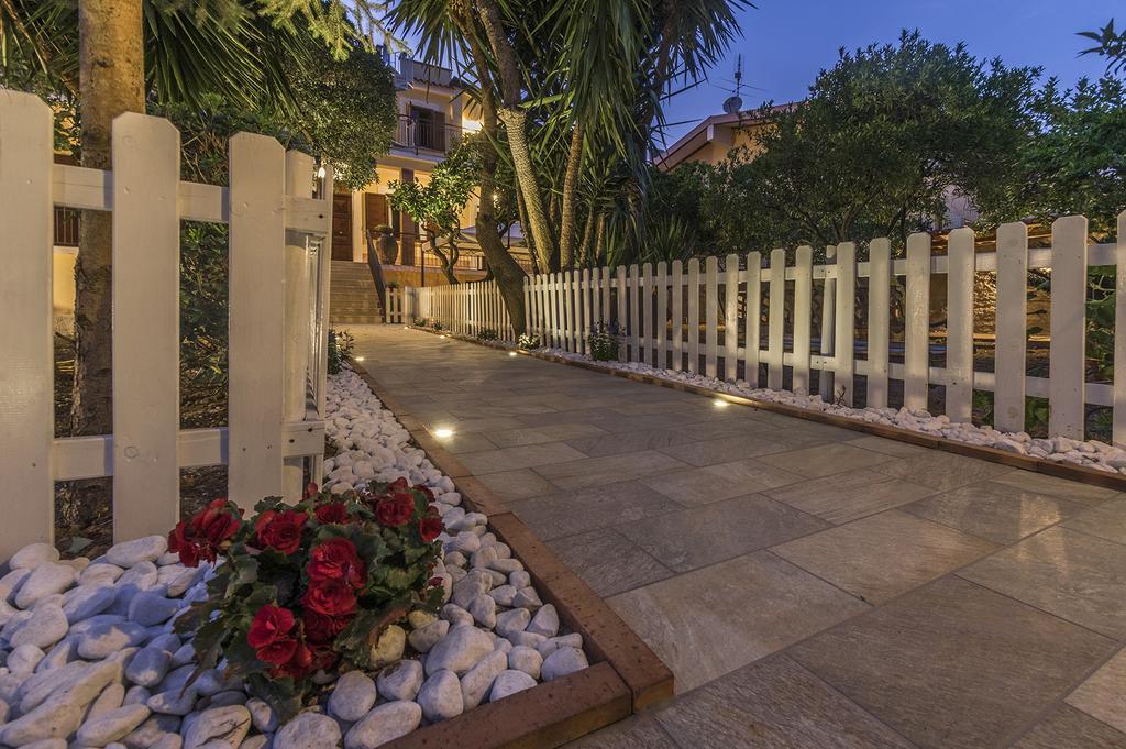 Villa Imperamare Santa Maria di Castellabate Kültér fotó