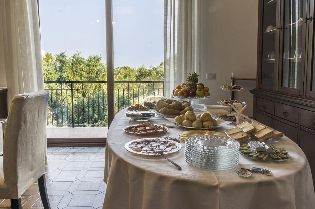 Villa Imperamare Santa Maria di Castellabate Kültér fotó