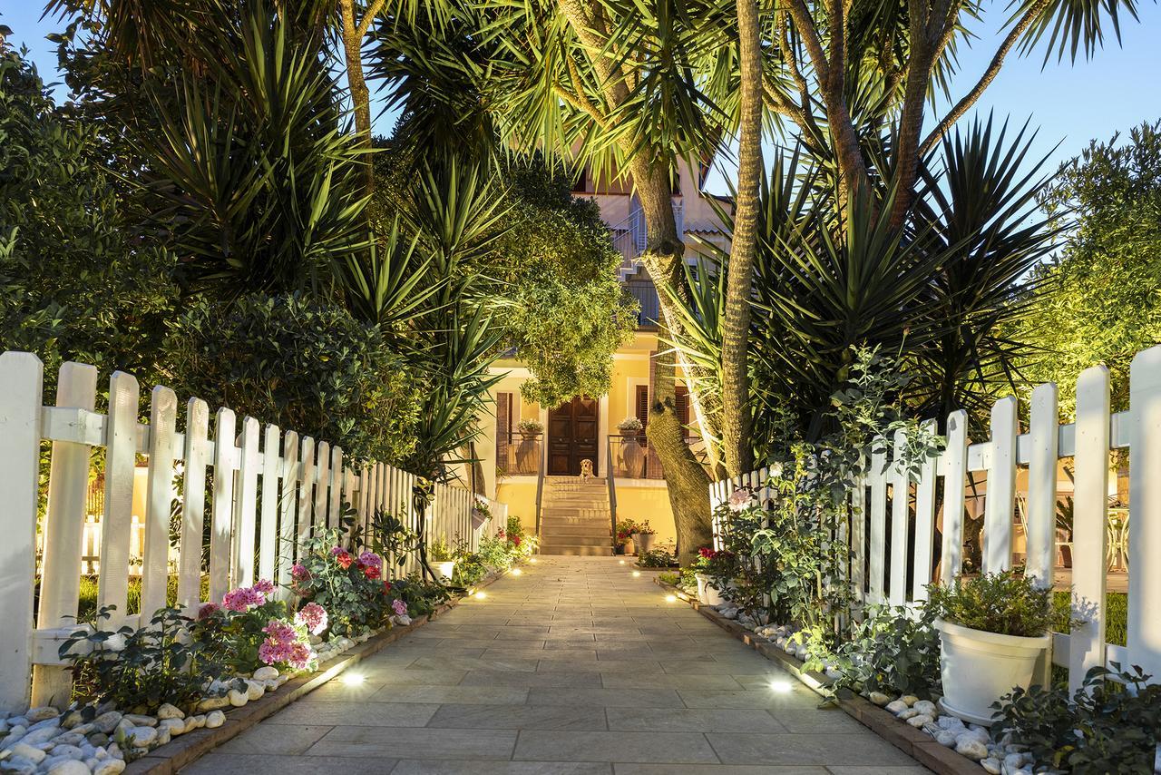 Villa Imperamare Santa Maria di Castellabate Kültér fotó